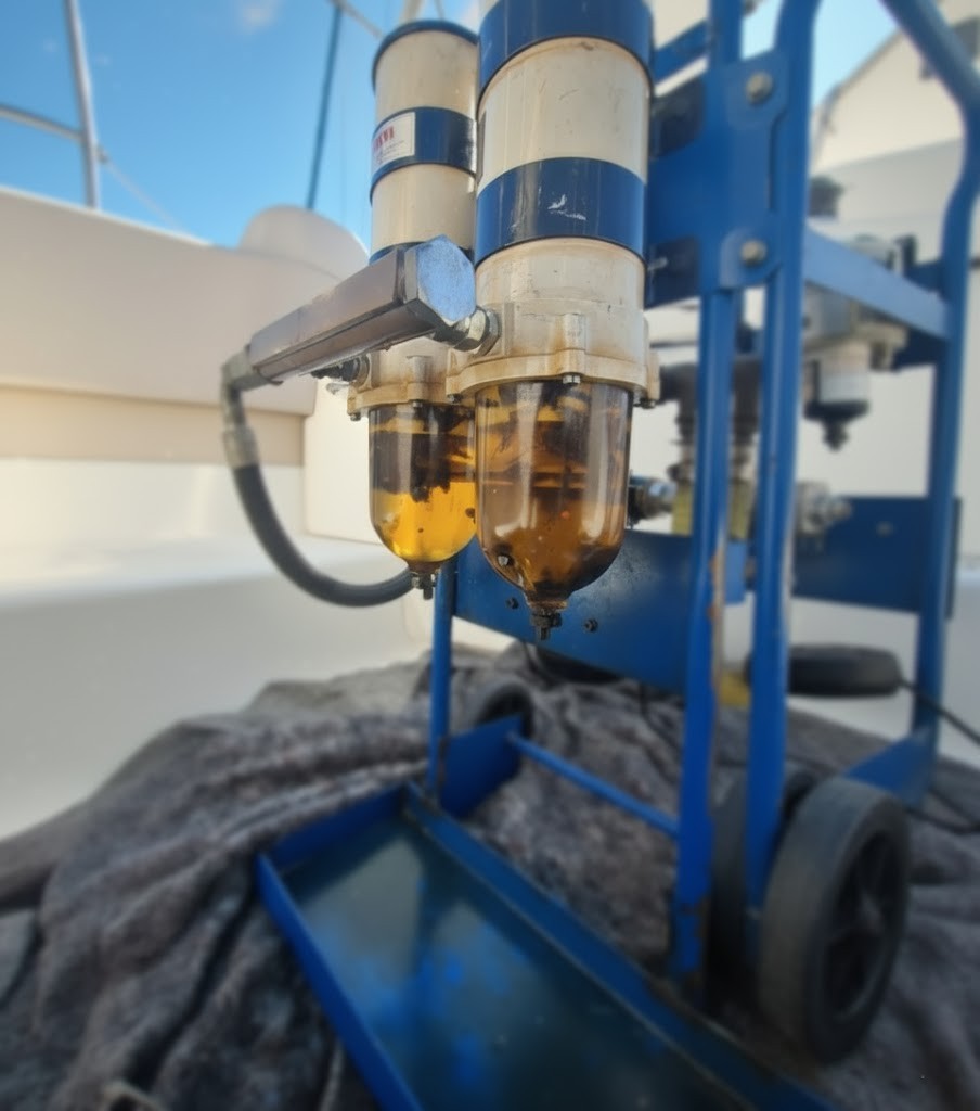 Nettoyez votre réservoir